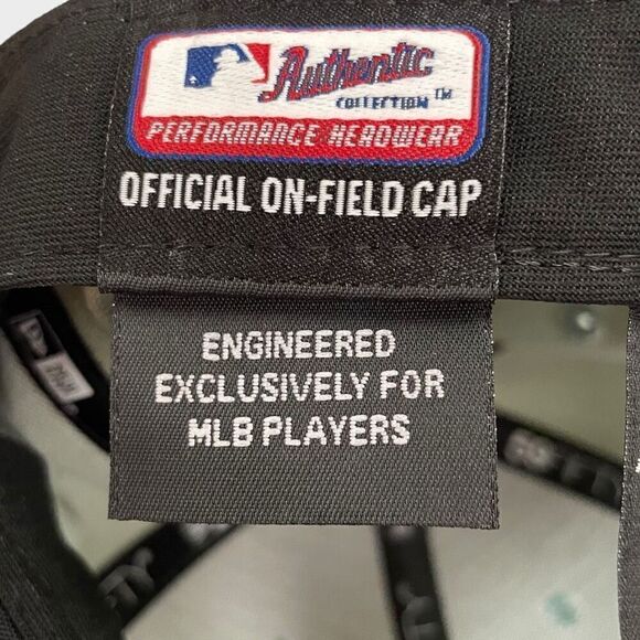 New Era 5950 MLB New York Mets 2023 All-Star Game Mens size 7 5/8 New (b) - Picture 10 of 12